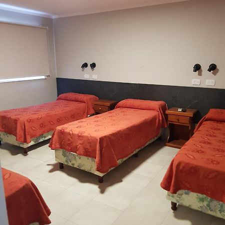 Hotel Marilian II サルタ エクステリア 写真