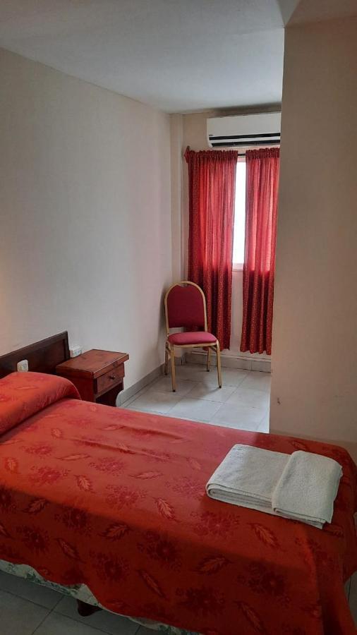 Hotel Marilian II サルタ エクステリア 写真