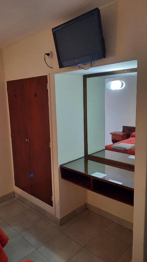 Hotel Marilian II サルタ エクステリア 写真
