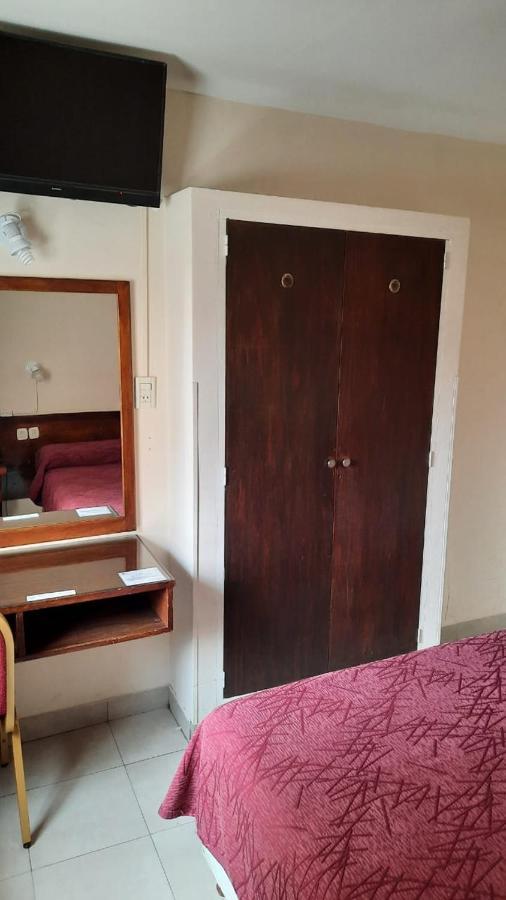 Hotel Marilian II サルタ エクステリア 写真