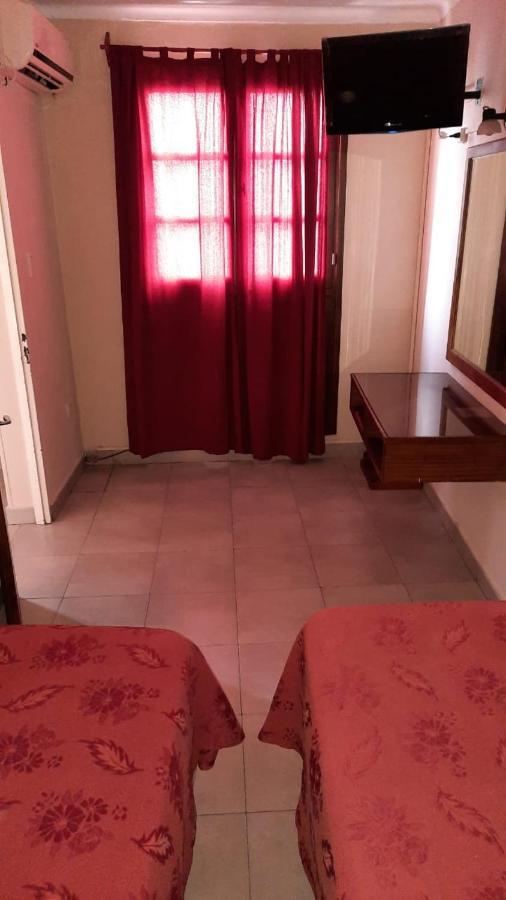 Hotel Marilian II サルタ エクステリア 写真