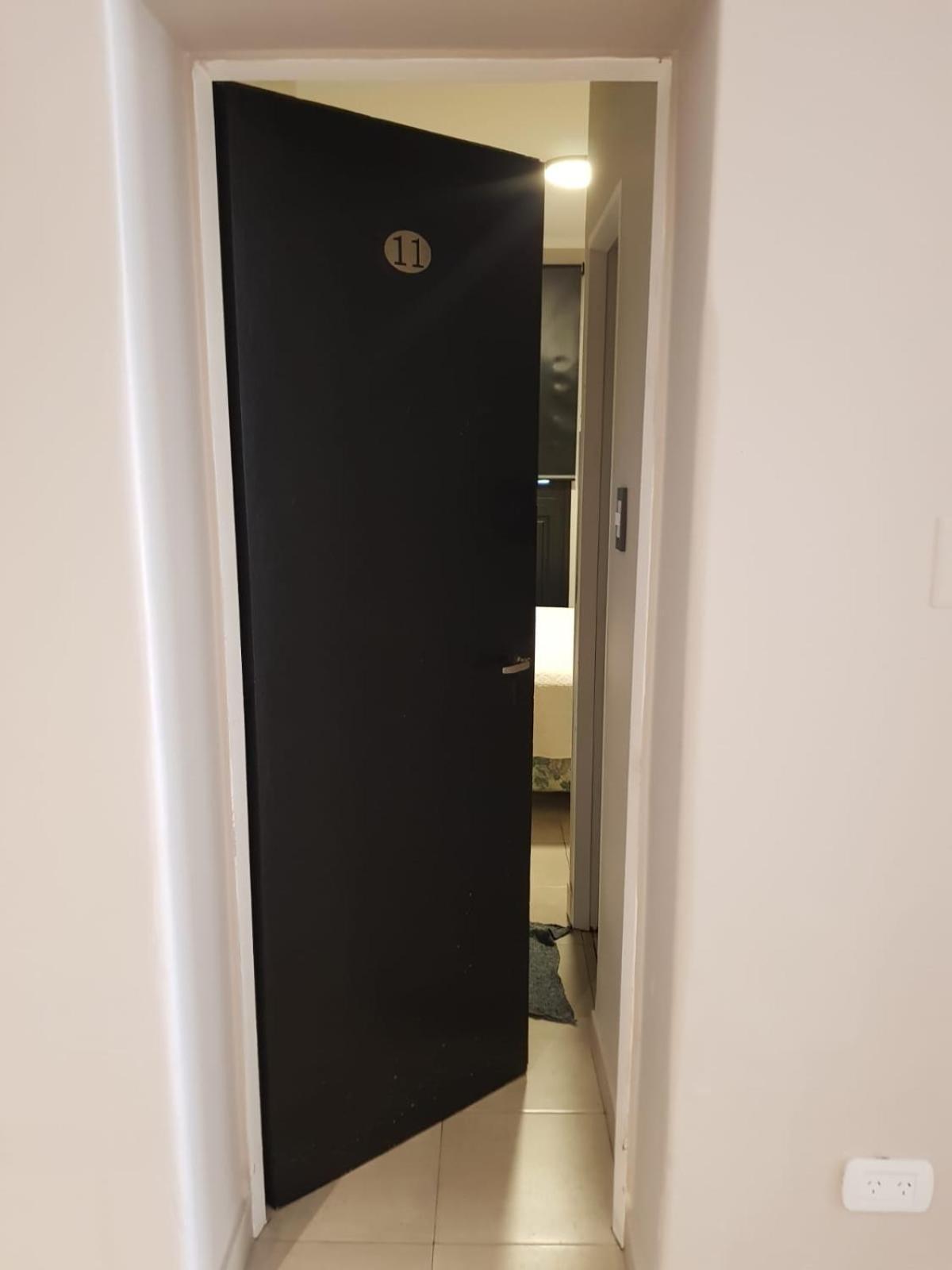 Hotel Marilian II サルタ エクステリア 写真