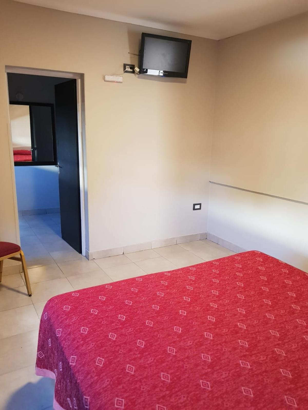 Hotel Marilian II サルタ エクステリア 写真