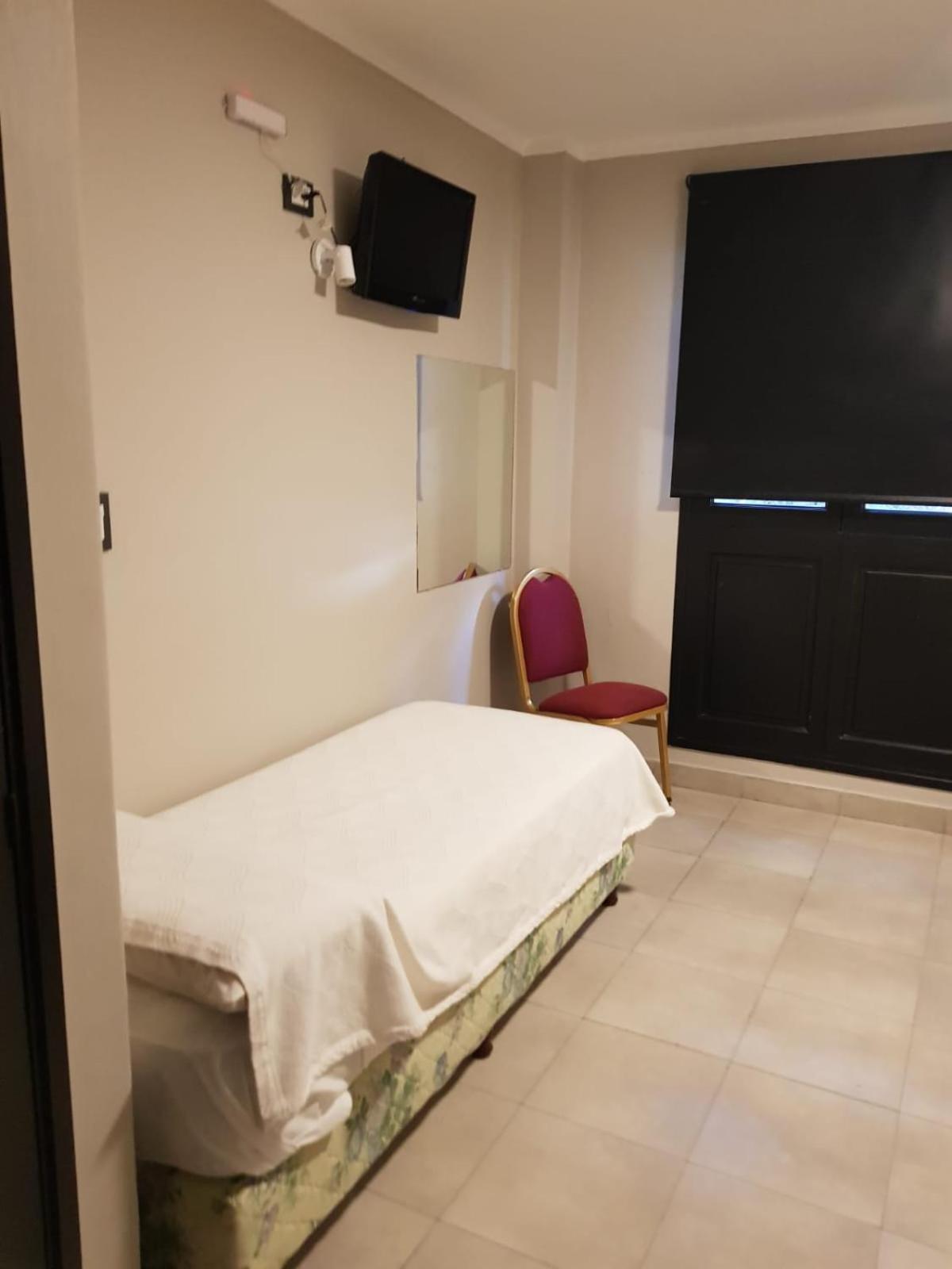 Hotel Marilian II サルタ エクステリア 写真