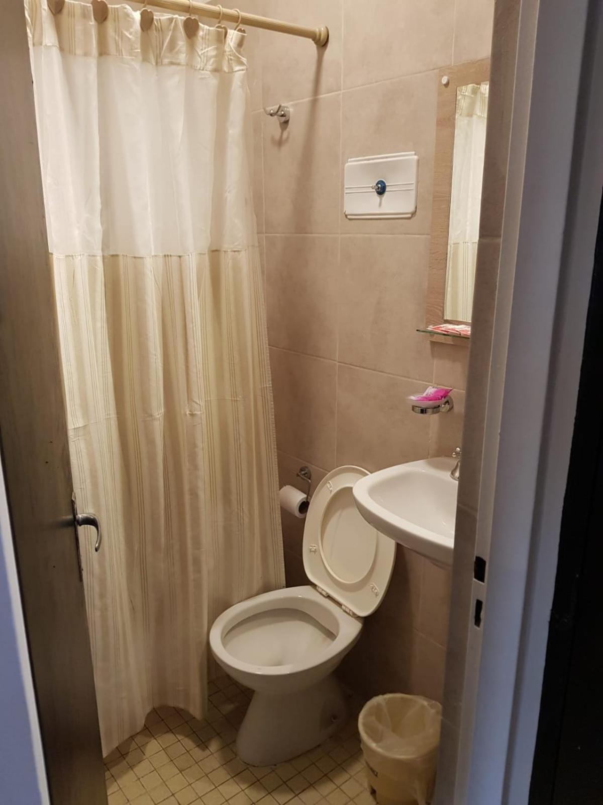 Hotel Marilian II サルタ エクステリア 写真