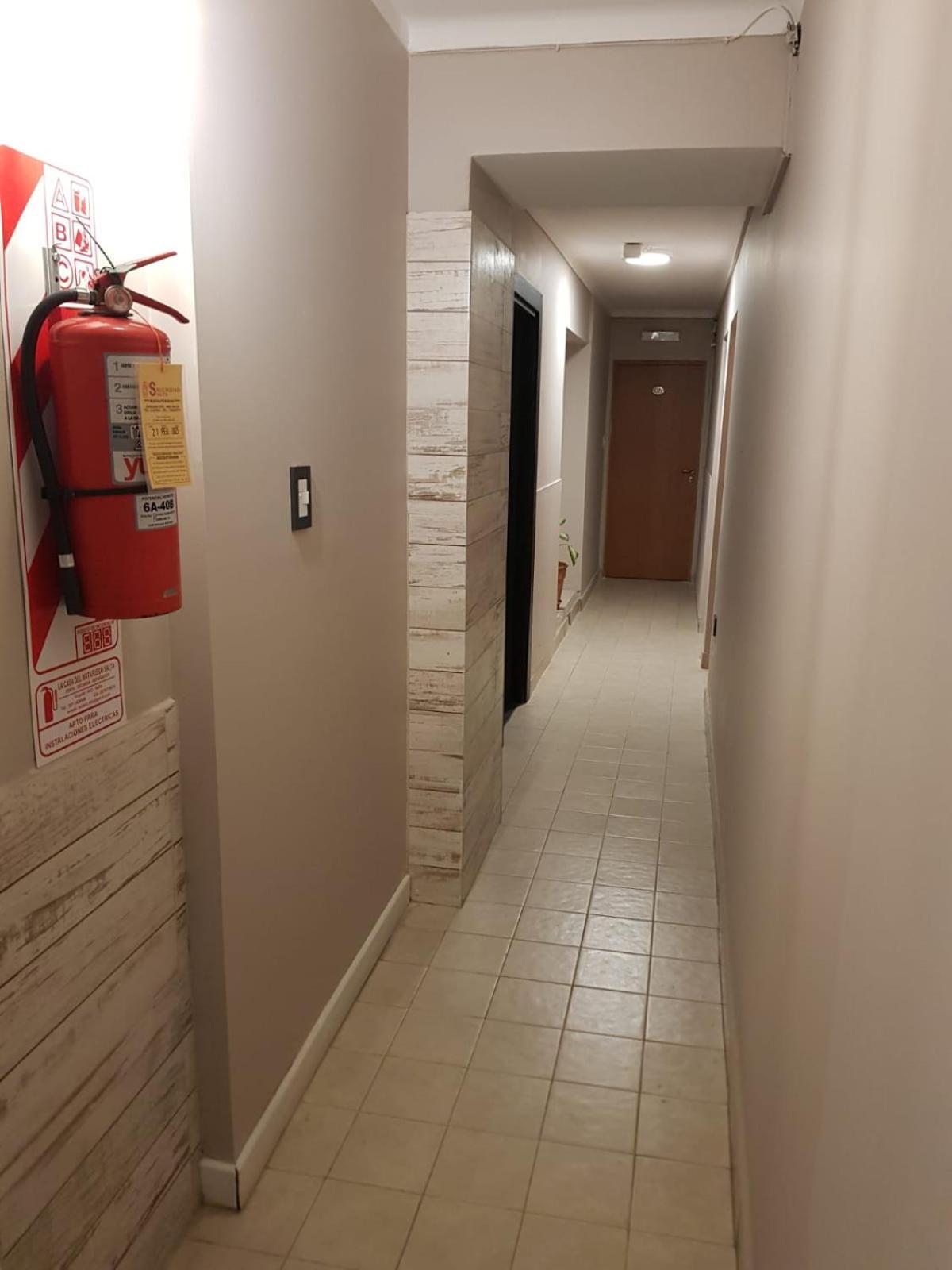 Hotel Marilian II サルタ エクステリア 写真