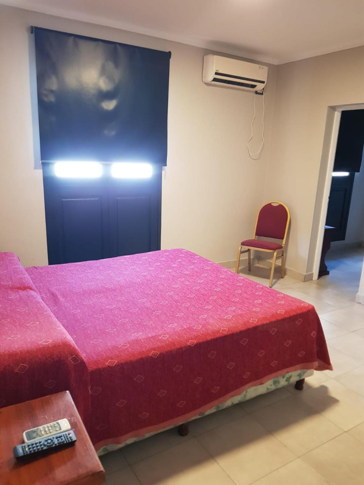 Hotel Marilian II サルタ エクステリア 写真