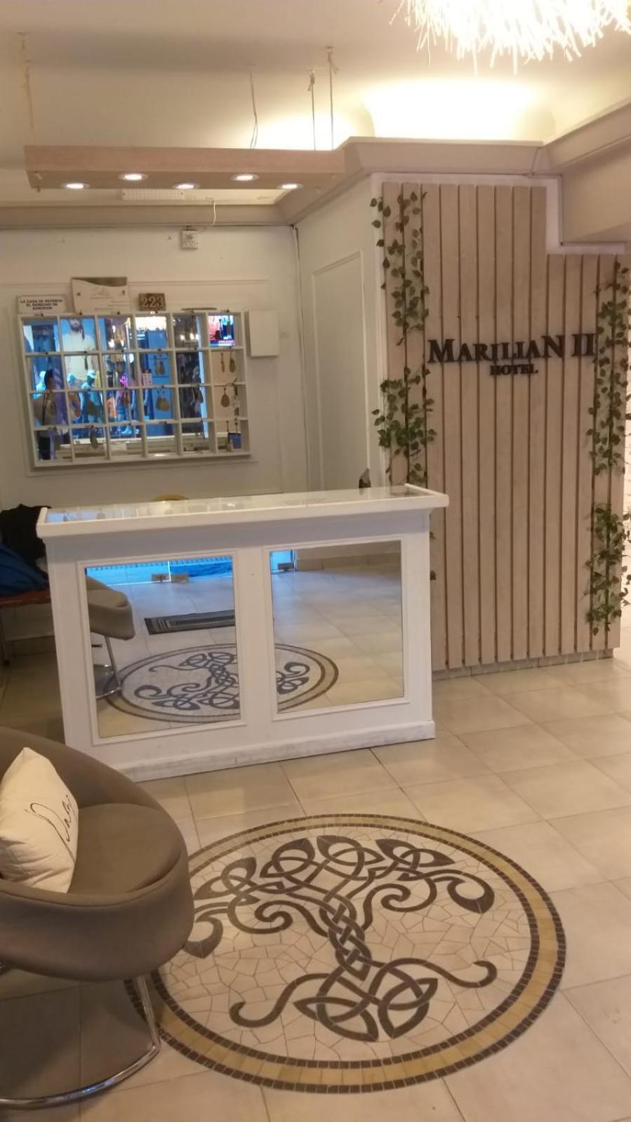 Hotel Marilian II サルタ エクステリア 写真