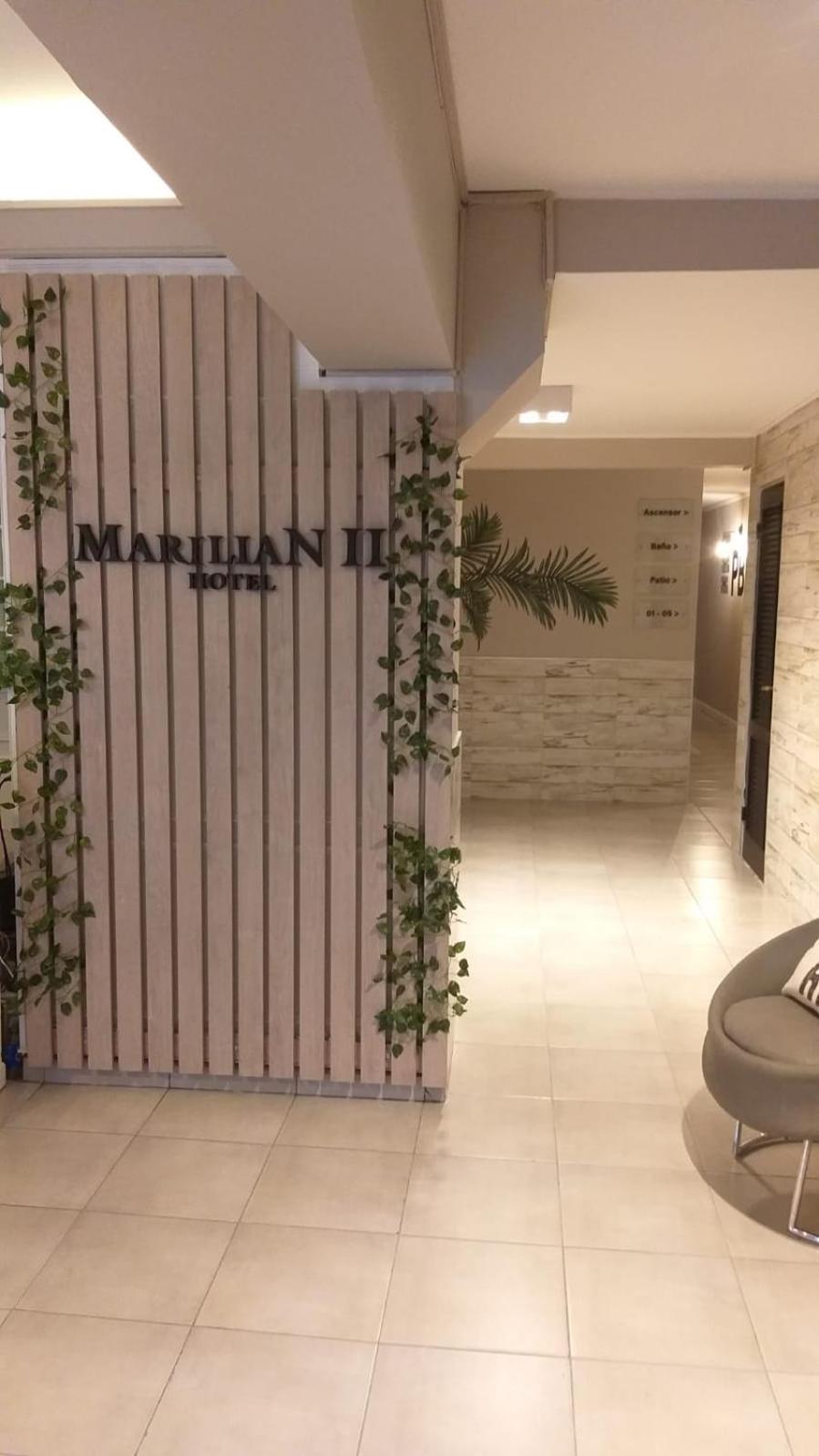 Hotel Marilian II サルタ エクステリア 写真
