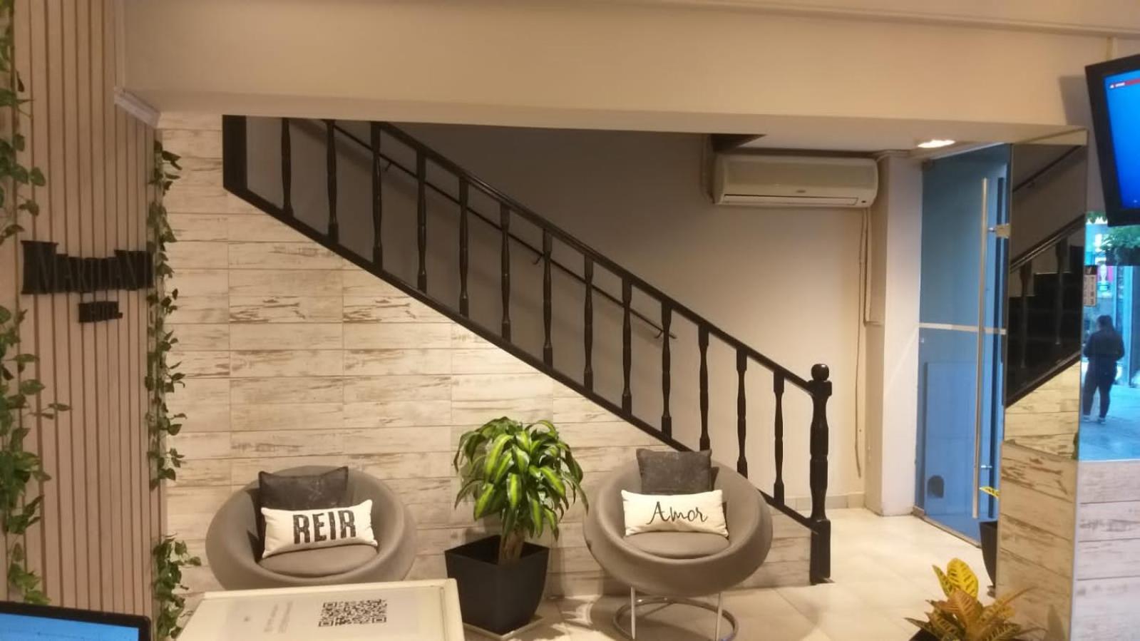 Hotel Marilian II サルタ エクステリア 写真