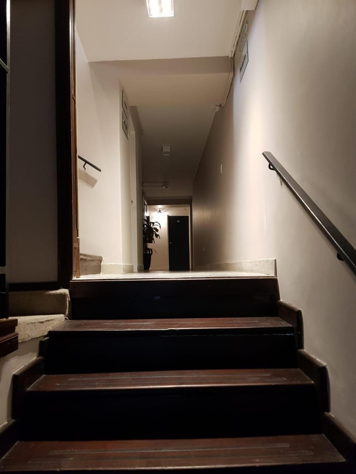 Hotel Marilian II サルタ エクステリア 写真