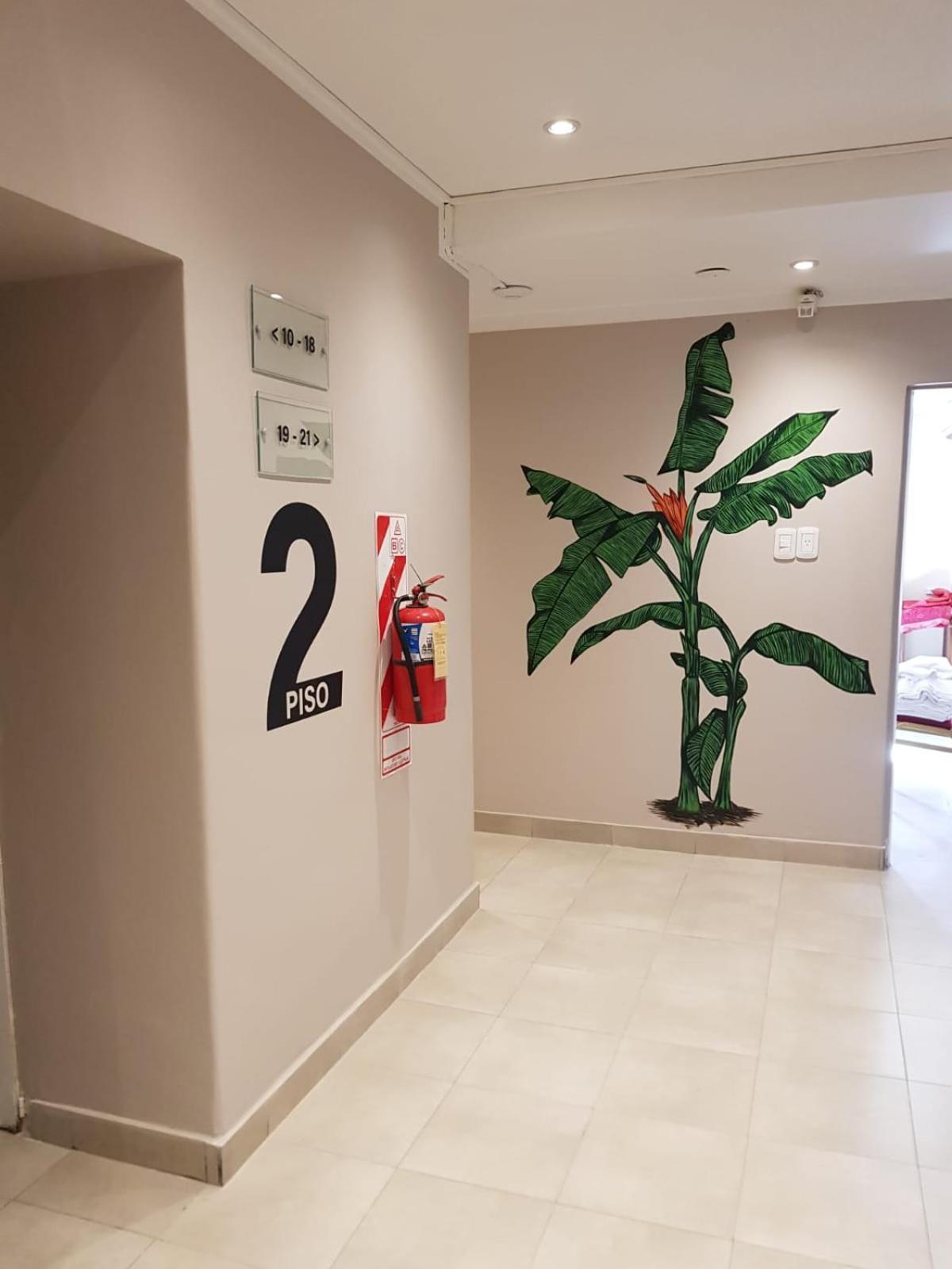 Hotel Marilian II サルタ エクステリア 写真