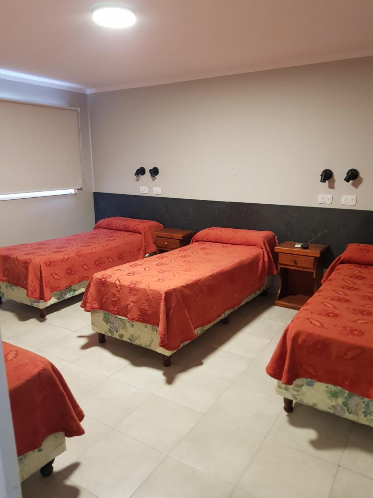 Hotel Marilian II サルタ エクステリア 写真
