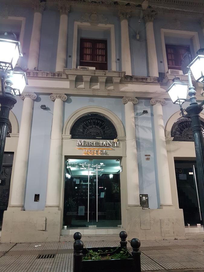 Hotel Marilian II サルタ エクステリア 写真
