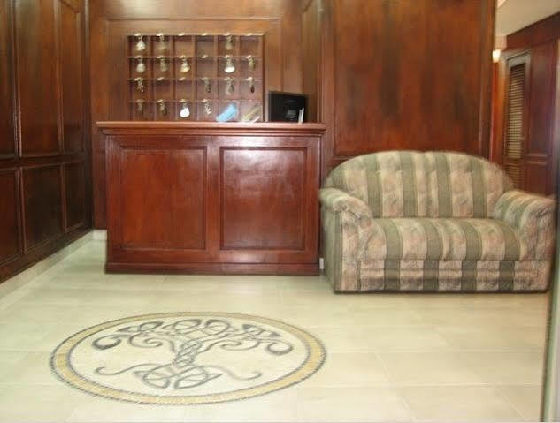 Hotel Marilian II サルタ エクステリア 写真