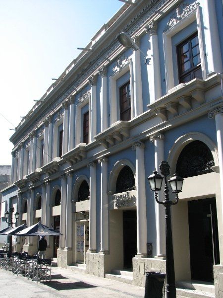 Hotel Marilian II サルタ エクステリア 写真